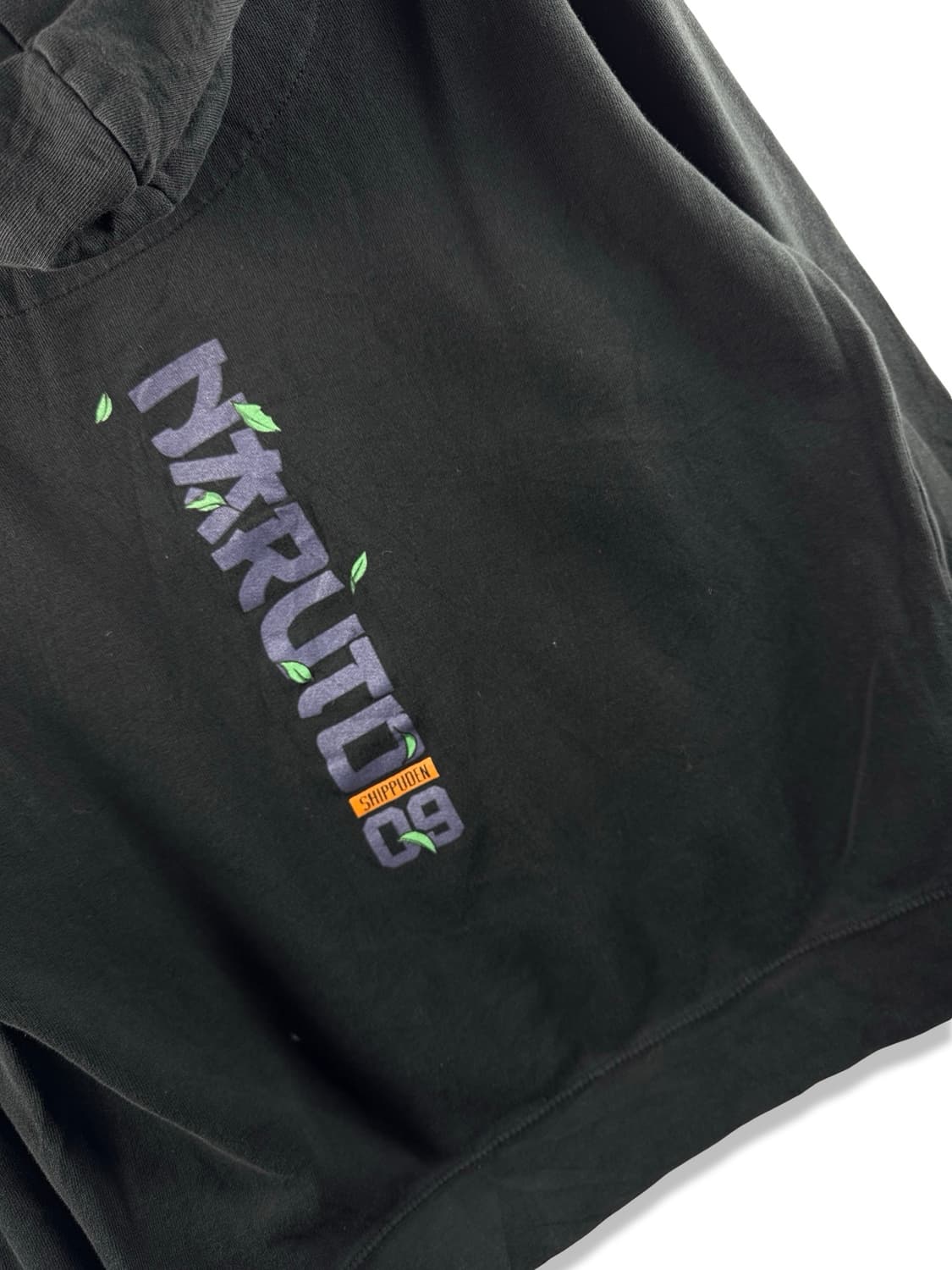 00s 나루토 오피셜 프린팅 후드티2074 상품이미지5