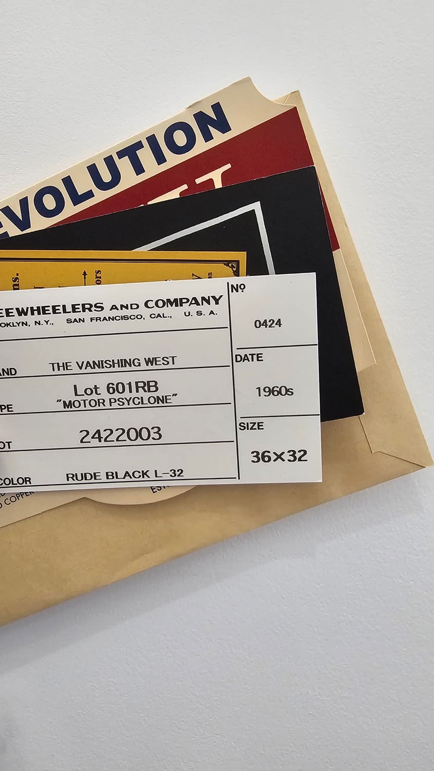 프리휠러스 601RB 루드 블랙 데님 36 상품이미지4