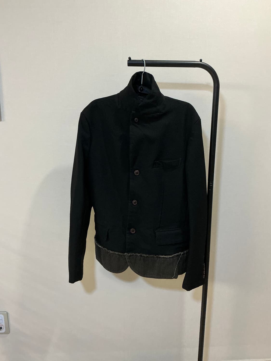 꼼데가르송 옴므 듀스 도킹 블레이져 상품이미지1