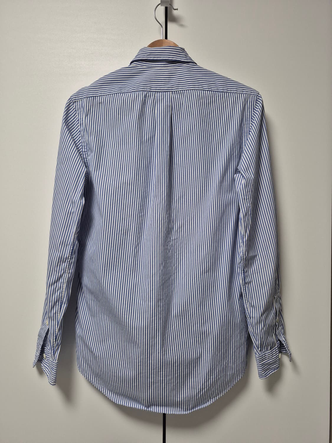 폴로랄프로렌 클래식 스트라이프 셔츠 남성 90사이즈 상품이미지3