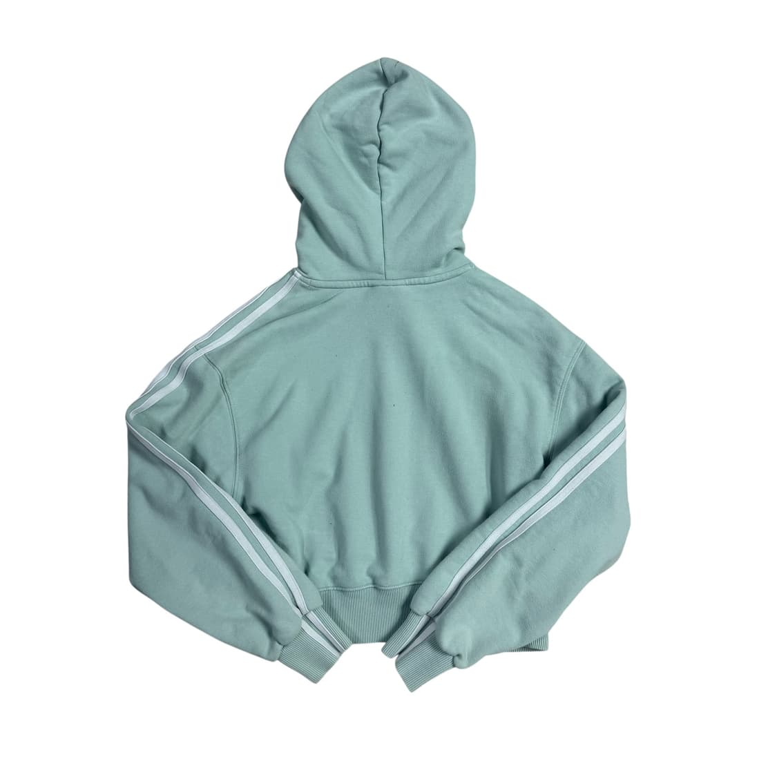 널디 크롭 후드티 상품이미지3