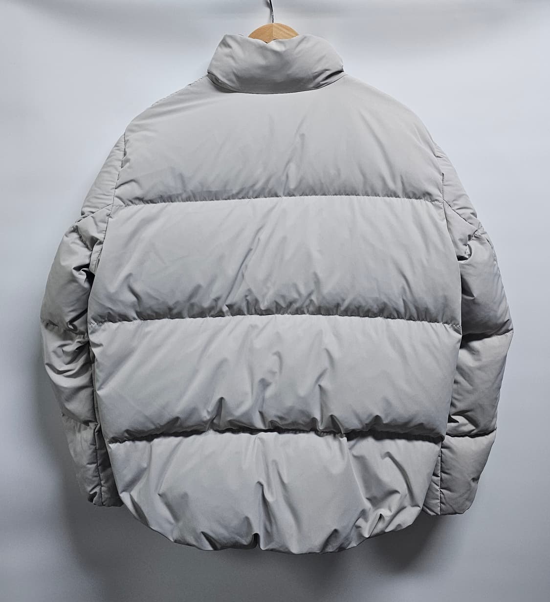 게스 덕다운 숏패딩 S 상품이미지2