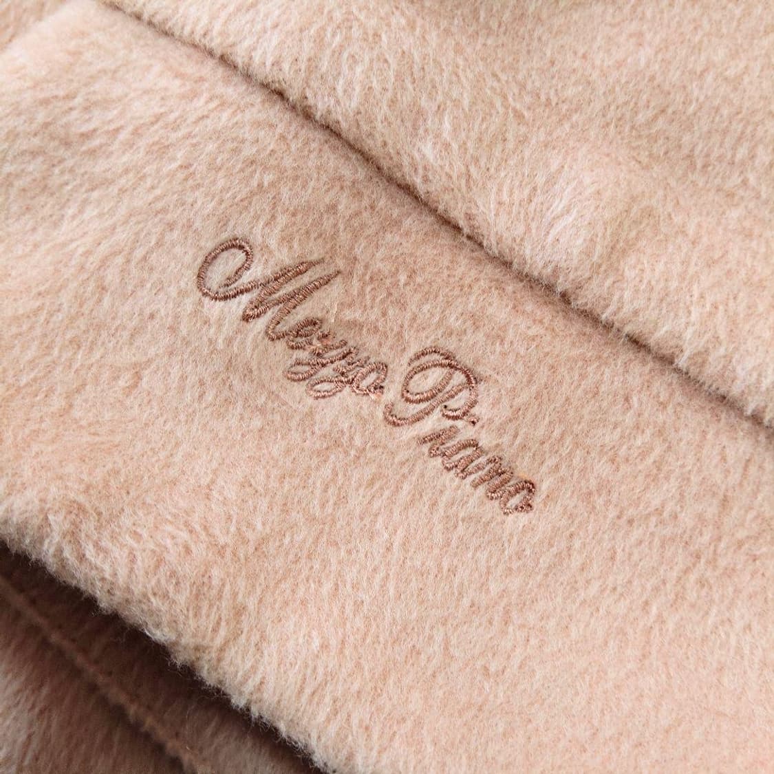 메조피아노 라떼핑크 판초 케이프 코트 라떼갸루 히메갸루 앙크루즈  상품이미지6