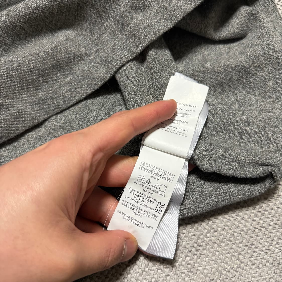 폴로 랄프로렌 반팔 카라티 상품이미지3