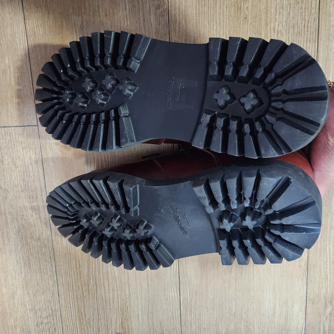 손신발 수제화 구두 키높이 280 상품이미지5