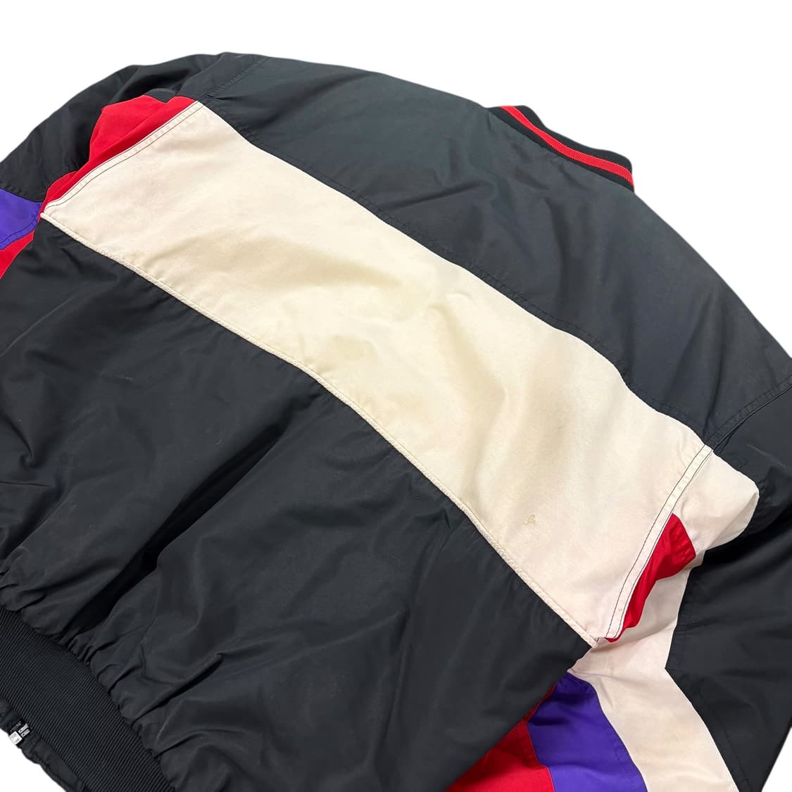 (XL) 90s 야마하 올드스쿨 레이싱 점퍼 상품이미지5