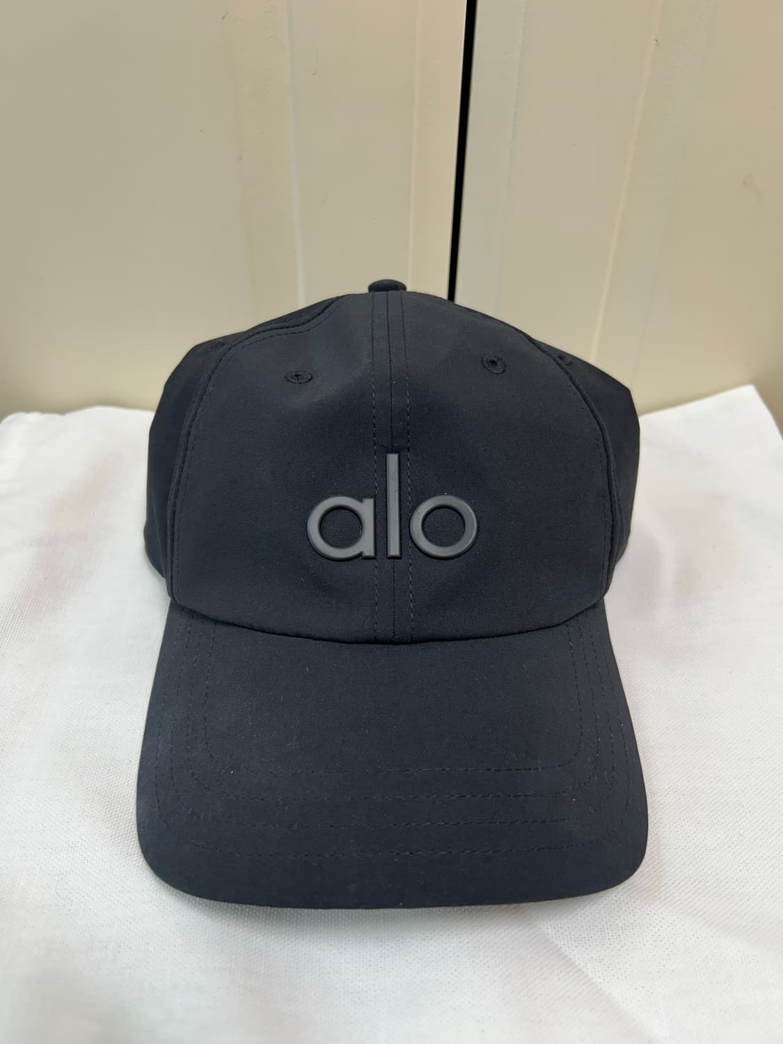 알로 퍼포먼스 오프 듀티 캡 (올블랙) 상품이미지1