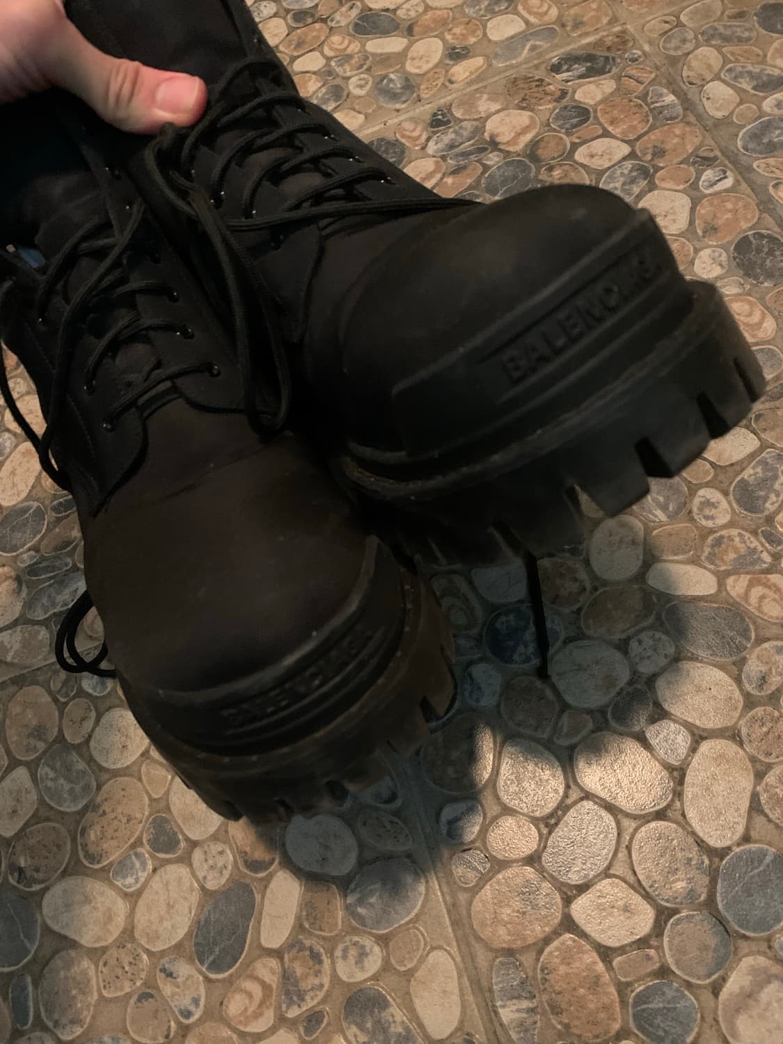 스트라이크 부츠 상품이미지2