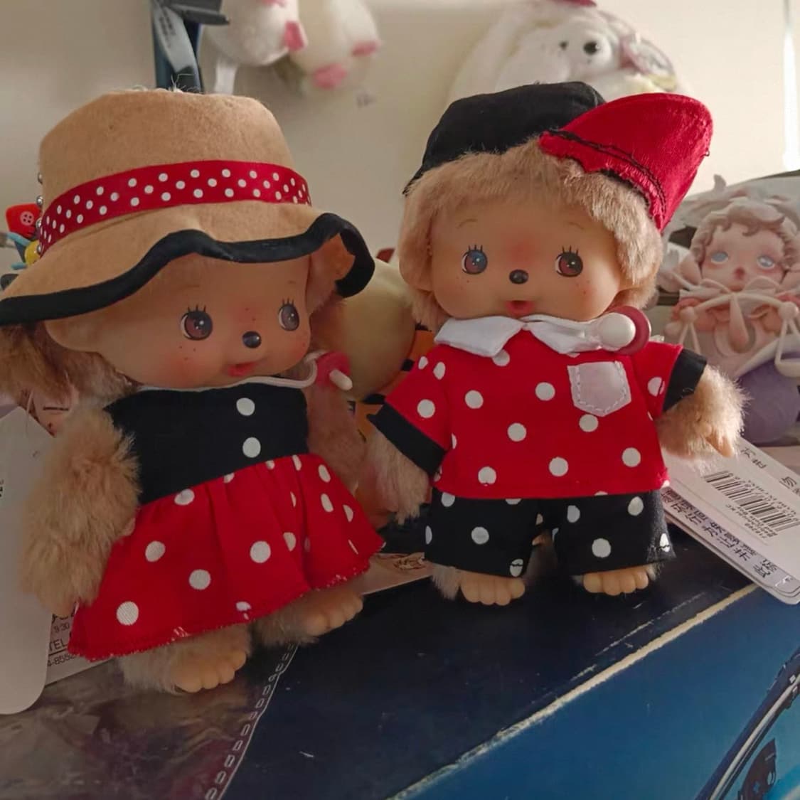 홍콩 한정 몬치치 상품이미지1