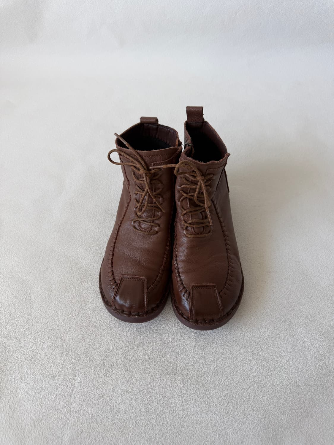 [250]Pre owned 레더 부츠 상품이미지2