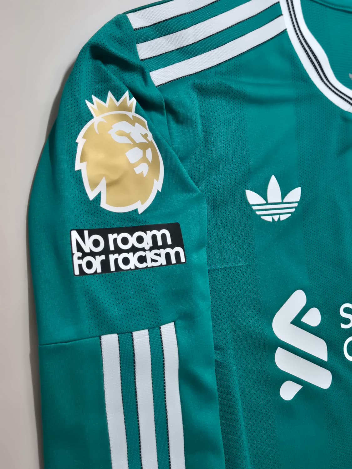 25-26 리버풀 에키티케 써드 긴팔 유니폼 L 상품이미지5