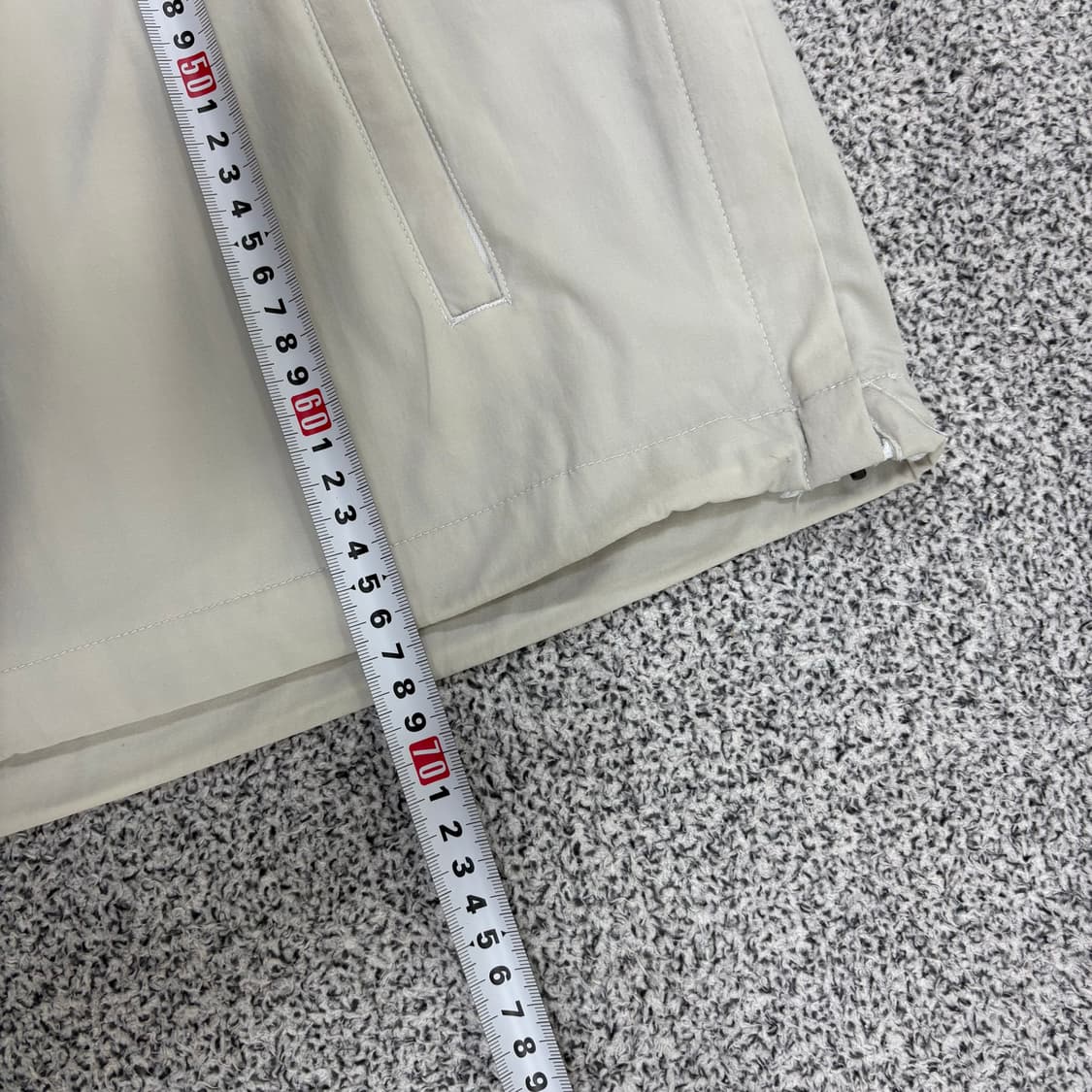 90 요넥스 아노락 반집업 긴팔 0311J 상품이미지7