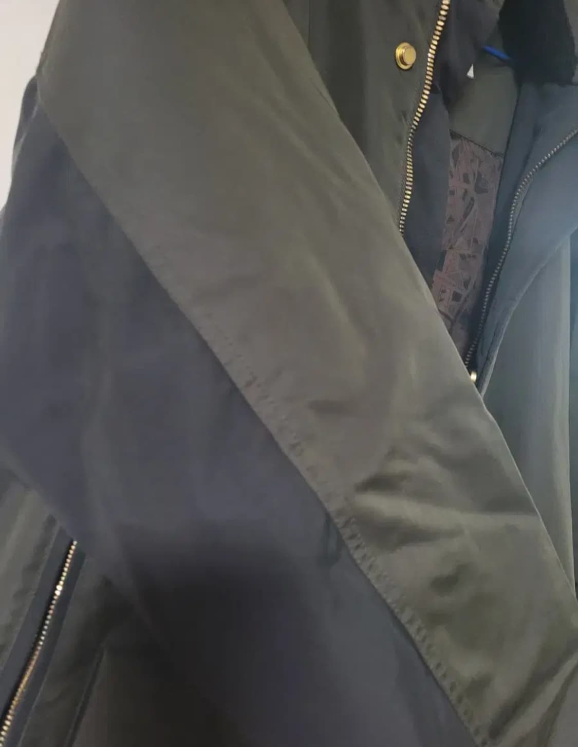 커스텀멜로우 구스패딩 105사이즈 상품이미지5