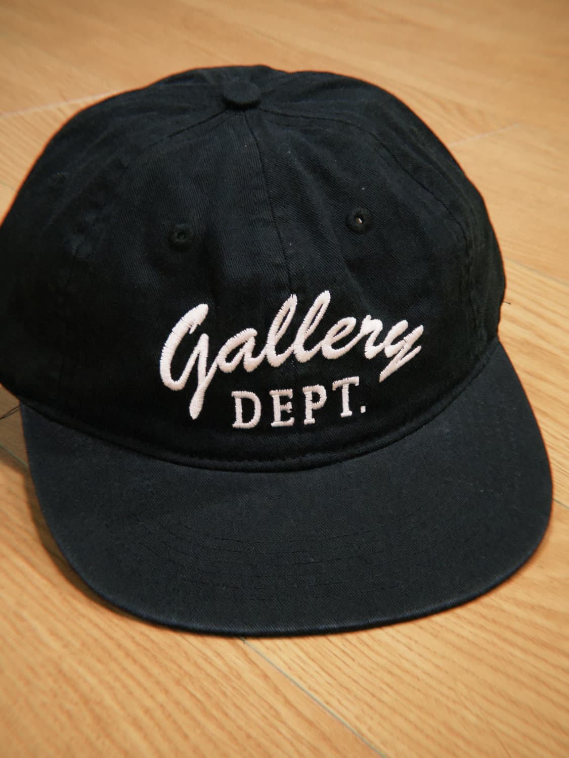 갤러리 디파트먼트 Rampart Hat black 상품이미지1