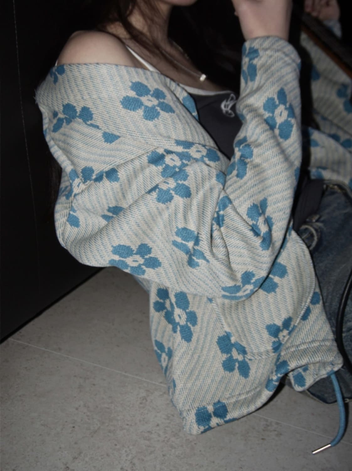 김아홉 sky yume 가디건 미개봉 새상품 상품이미지3