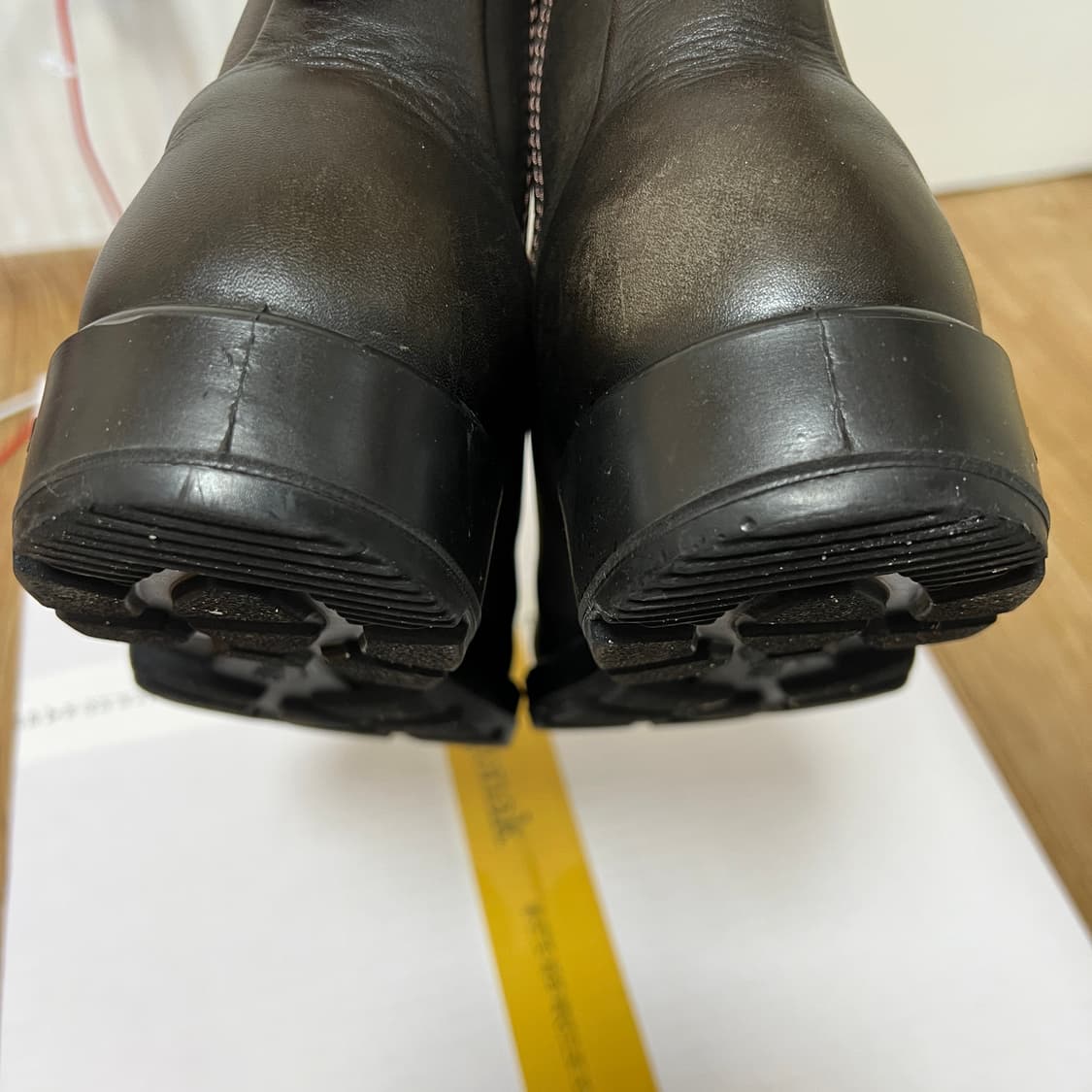 블런드스톤 600 브라운 260사이즈 상품이미지6