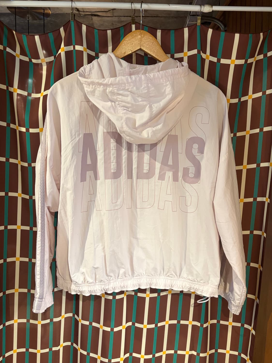 아디다스 에센셜 리피트 로고 루즈 핏 상품이미지6