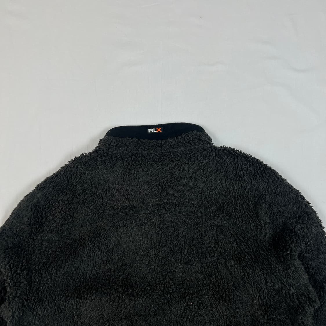 90’s rlx 폴로스포츠 polo sport 쉐르파 플리스 자켓 상품이미지6