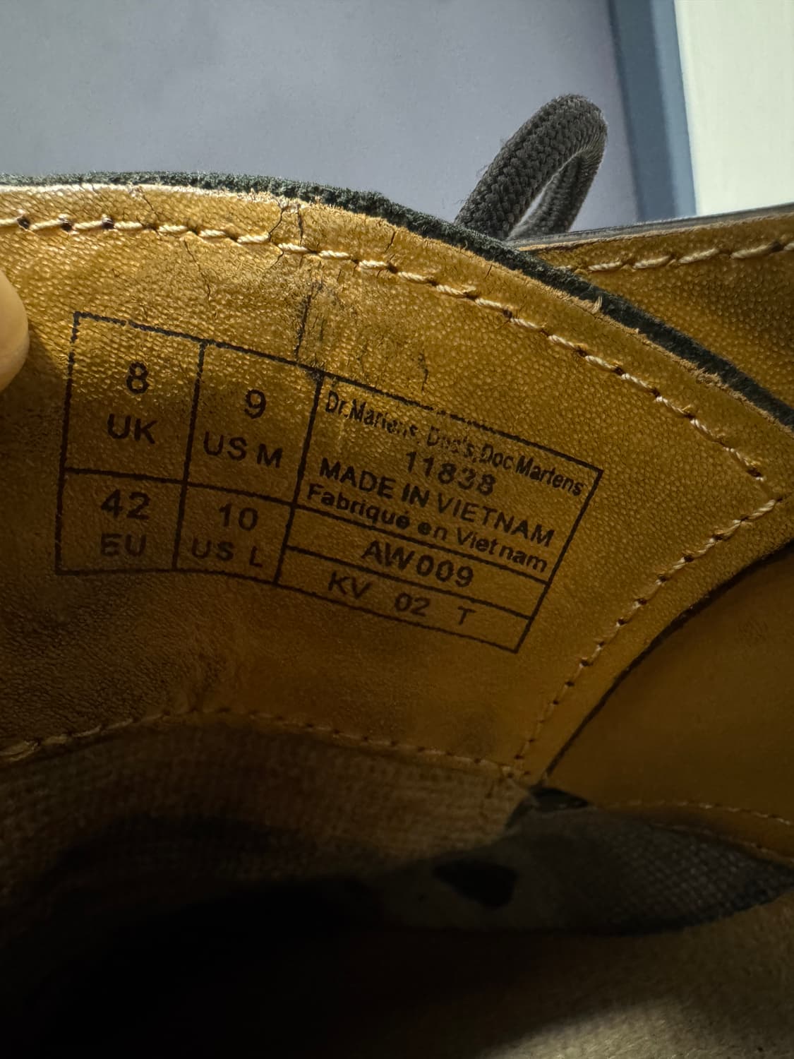 [270] 닥터마틴 1461 스무스 상품이미지6