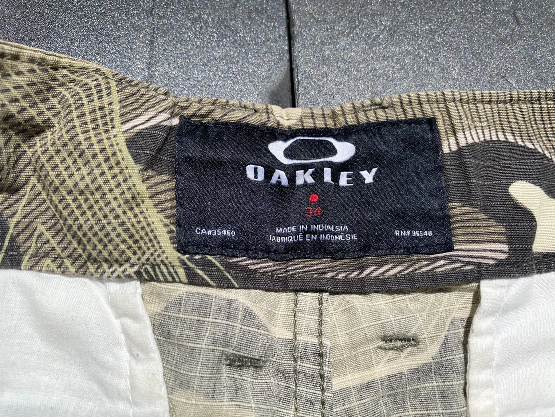 oakley cago camo 반바지 상품이미지5