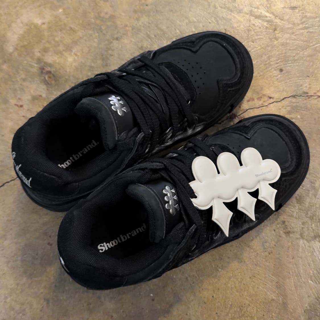 Shootbrand 프리덤 사무라이 스니커즈 상품이미지2