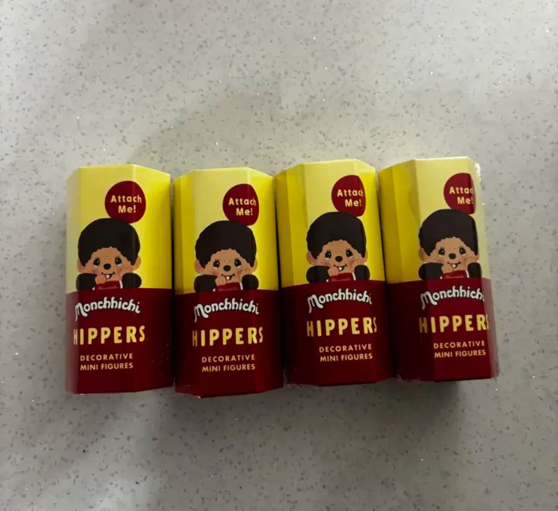 몬치치 히퍼 미개봉 새상품 상품이미지1