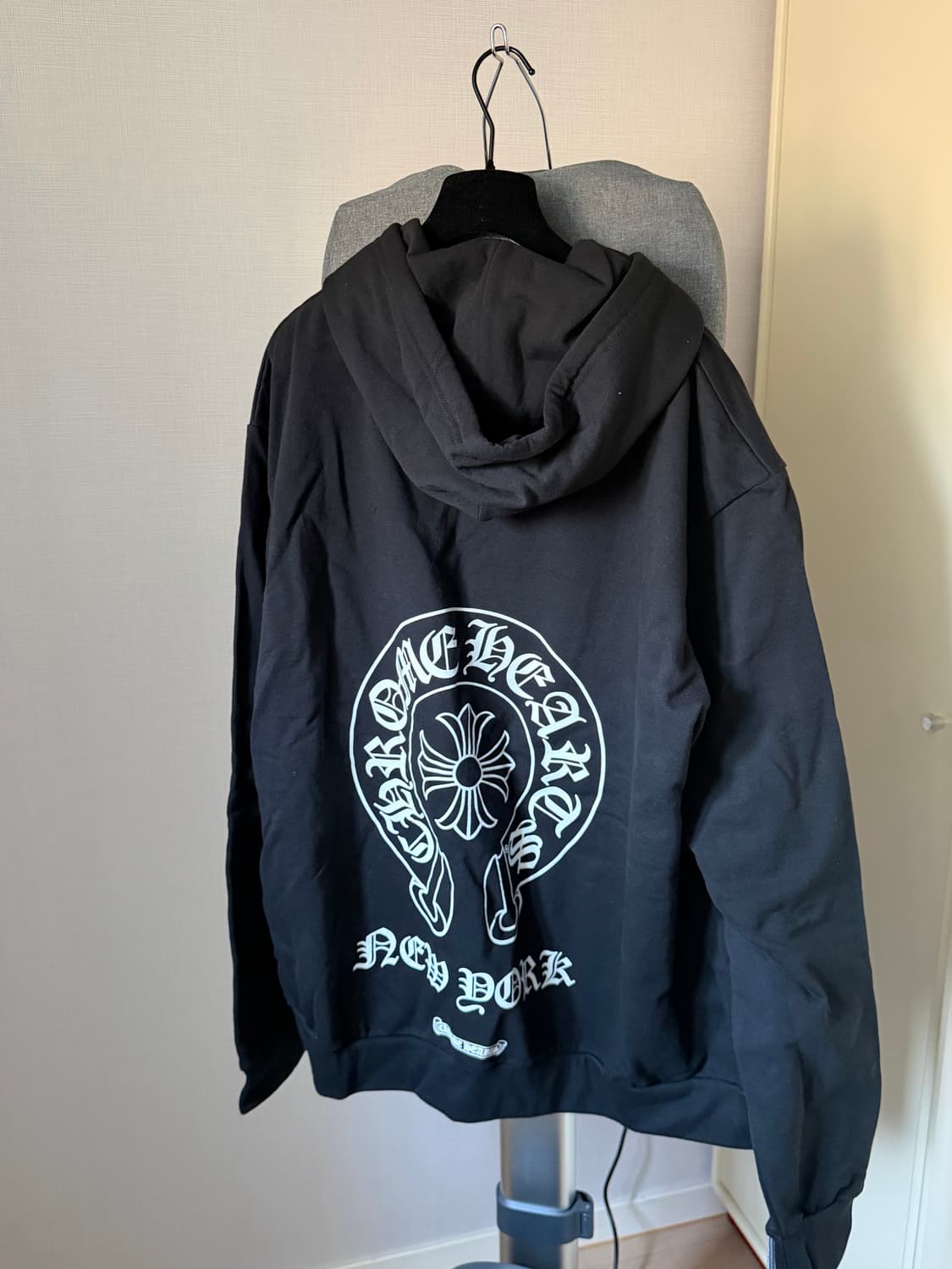 크롬하츠 홀스슈 뉴욕 후드집업 상품이미지2