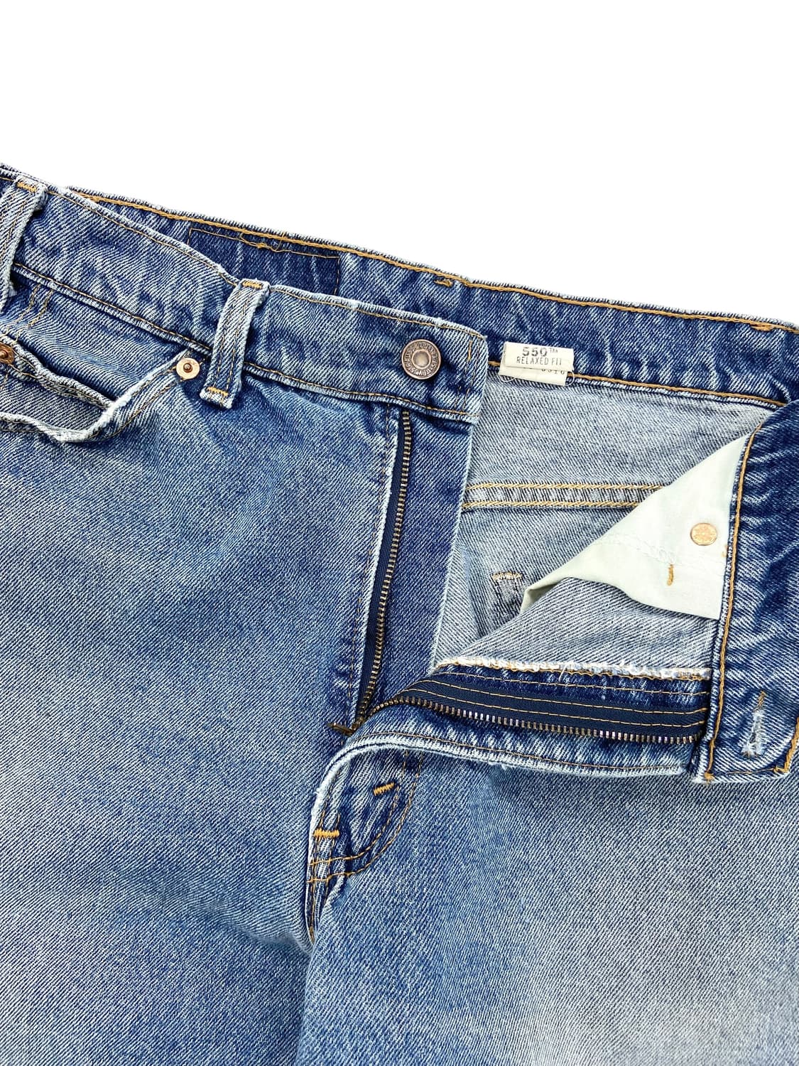 90's 리바이스 550 오렌지탭 [047] 상품이미지7