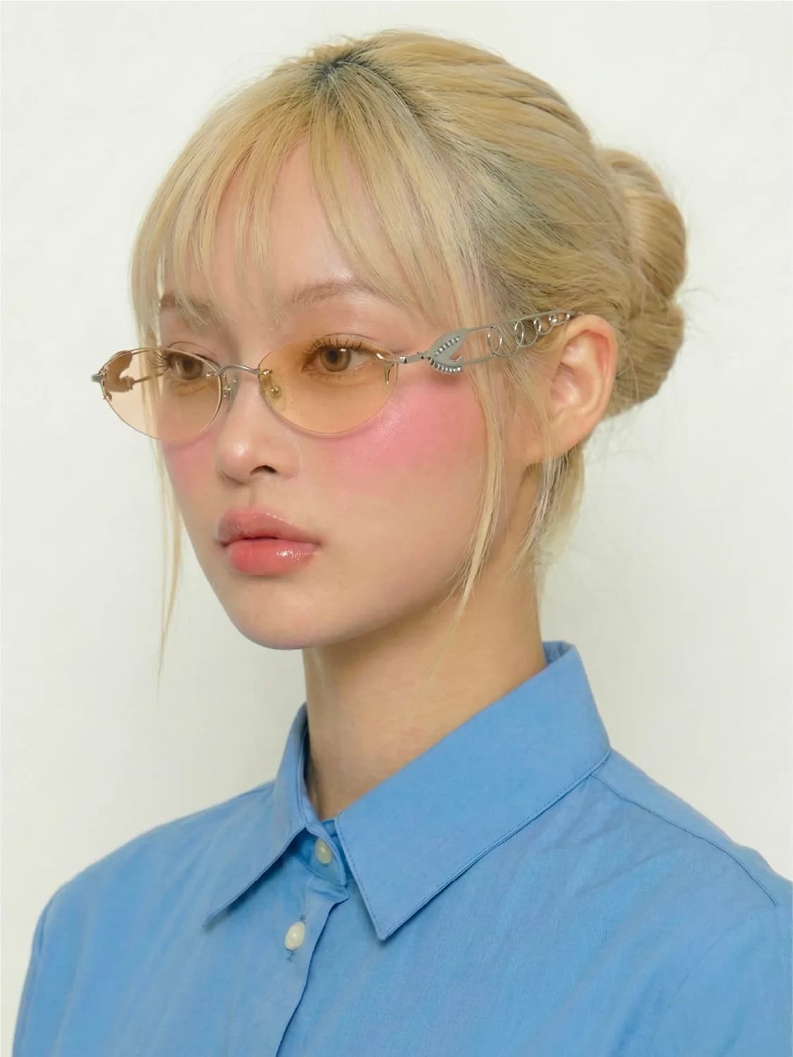 Klassic x 멜티드포테이토 콜라보 선글라스 상품이미지2