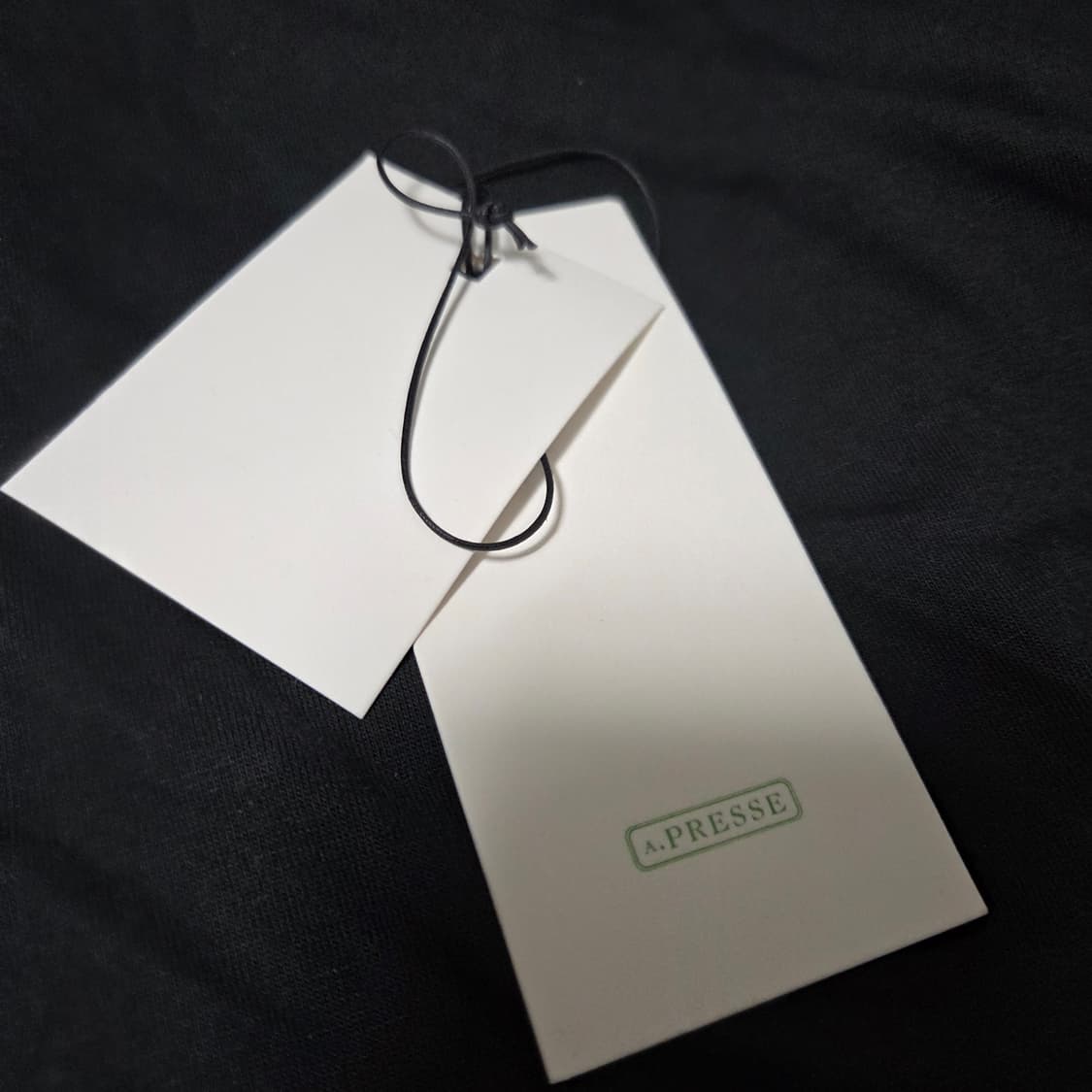 아프레쎄 25aw no.37 블리치 데님 (34×30) 상품이미지5