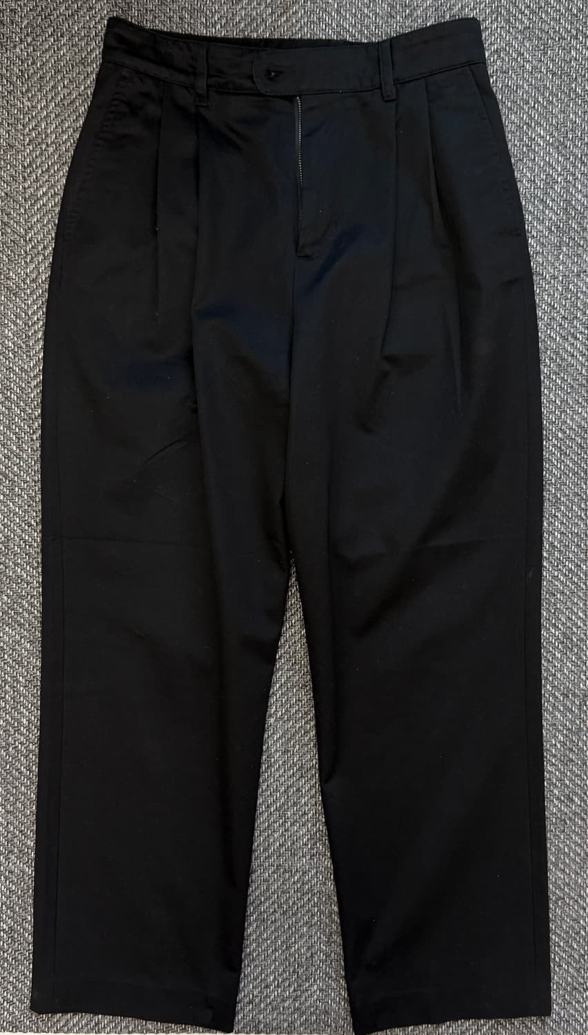 러프사이드 웨스트포인트 코튼팬츠 남자1사이즈 상품이미지1