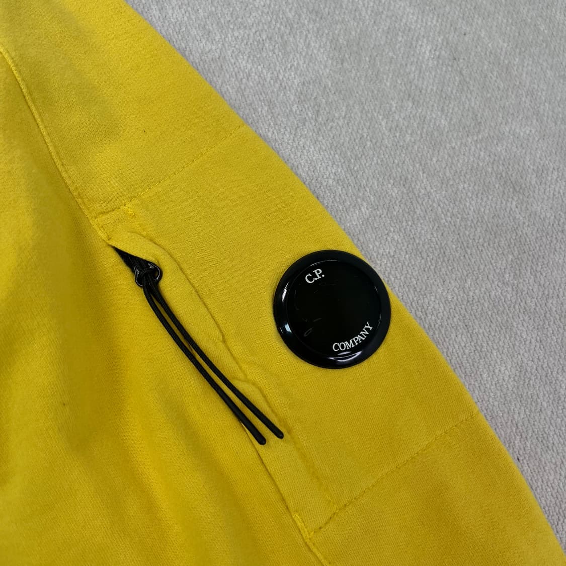 100 cp컴퍼니 고글와펜 후드티 상품이미지4