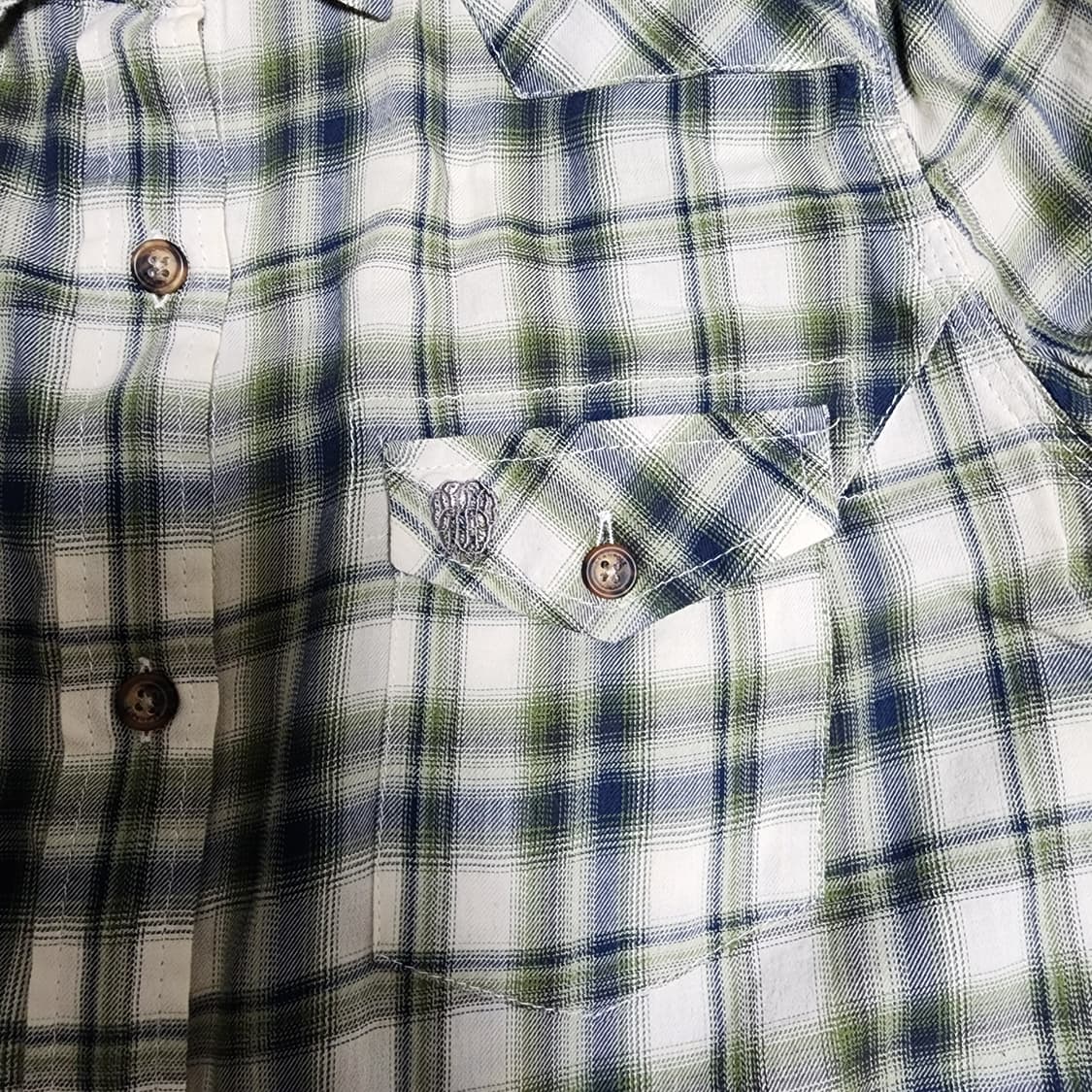 빈폴 체크 여성 셔츠
90 상품이미지3