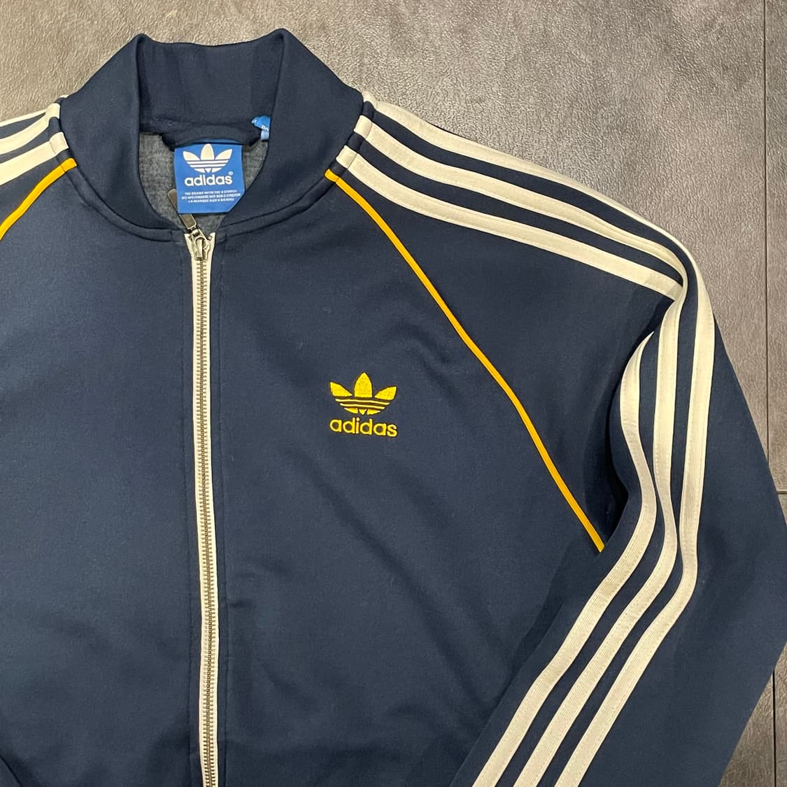 Adidas 아디다스 트랙탑 불꽃져지 상품이미지2