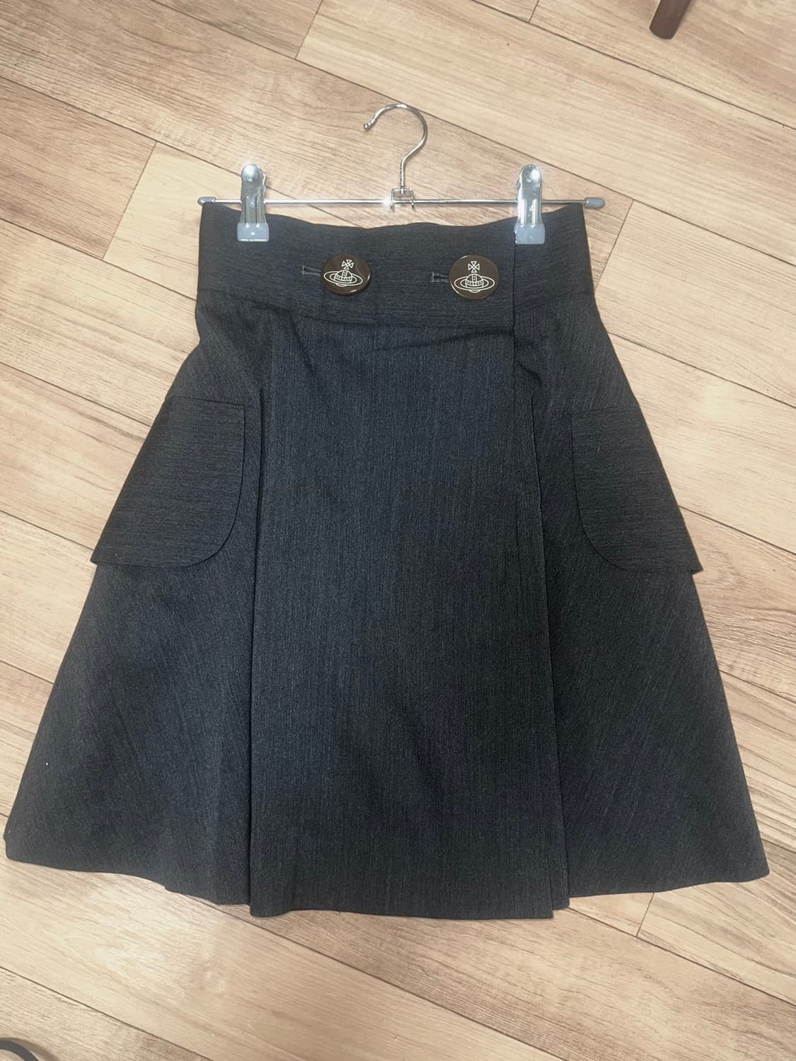 비비안웨스트우드 미디 스커트 상품이미지2