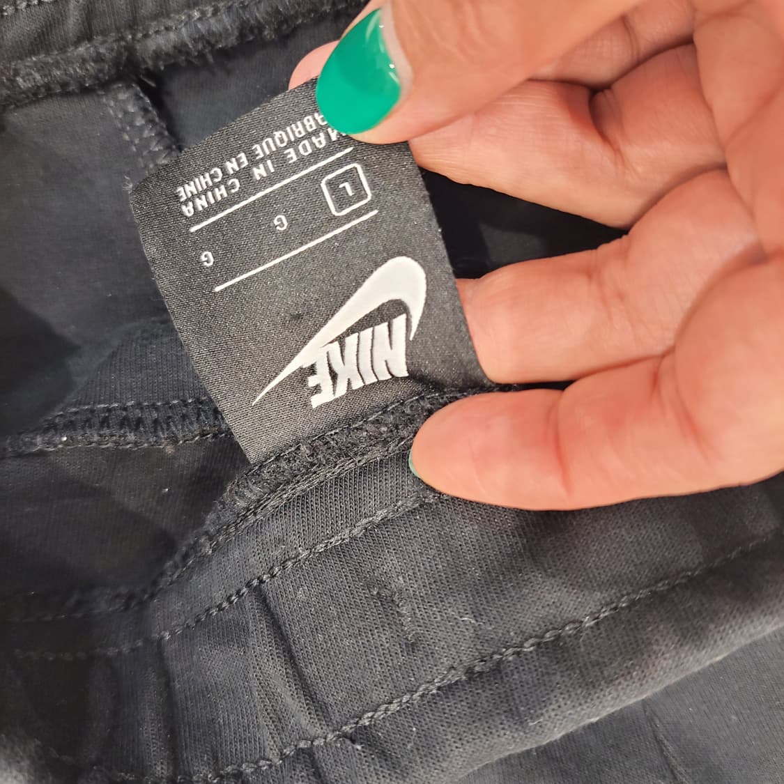 나이키 테크팩  여성조거팬츠(XXS) 상품이미지2