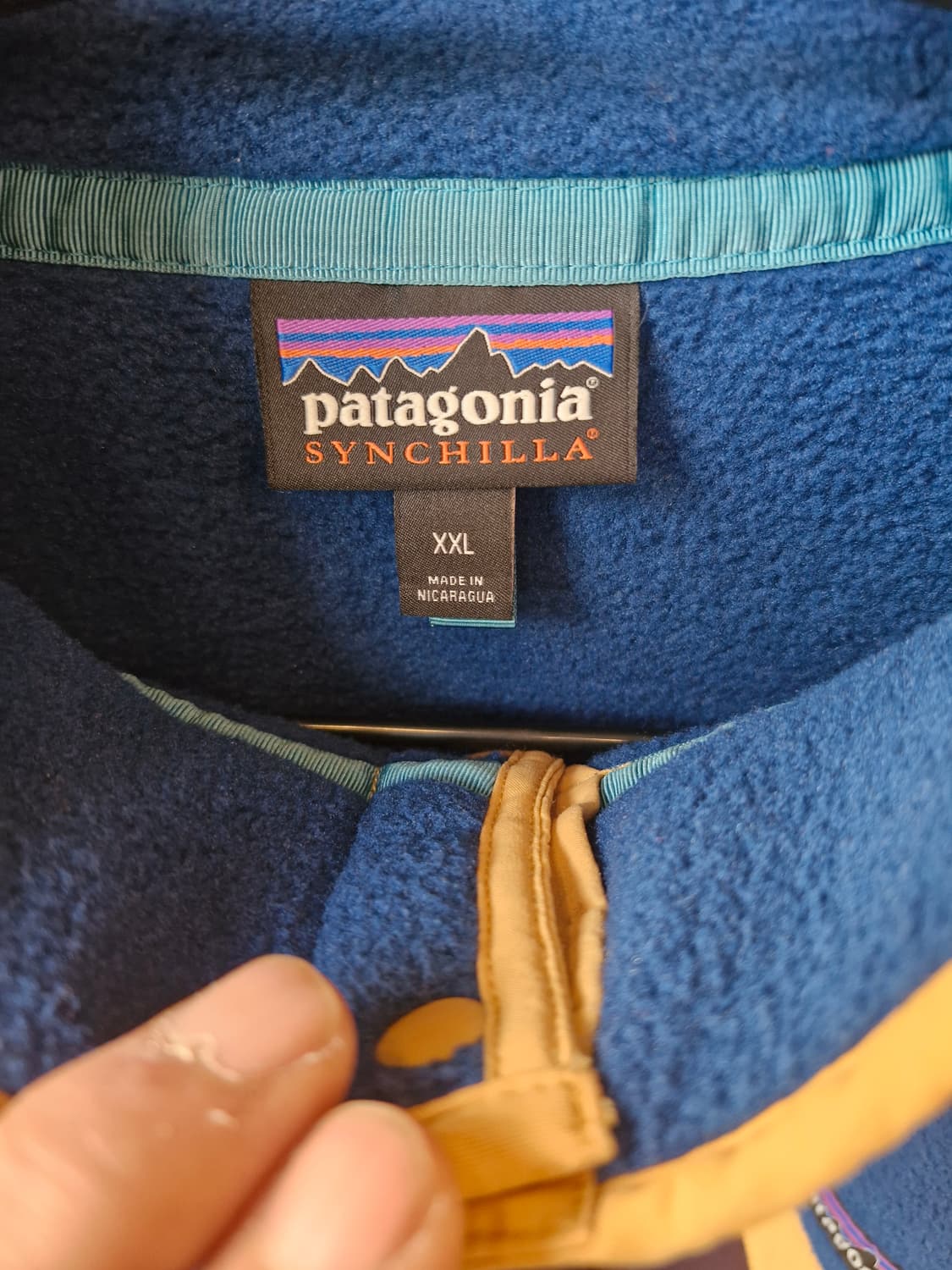 Z-300 파타고니아 신칠라 상품이미지5