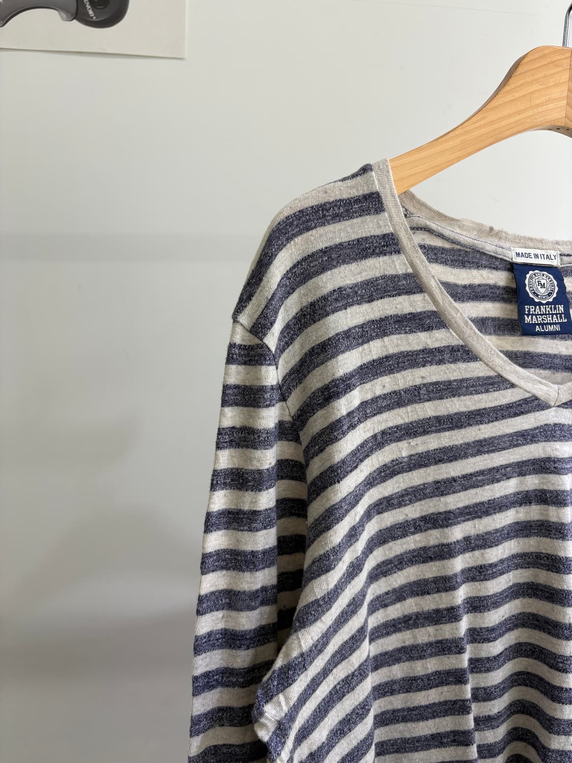 FRANKLIN MARSHALL ALUMNI (Made in Italy) 상품이미지3