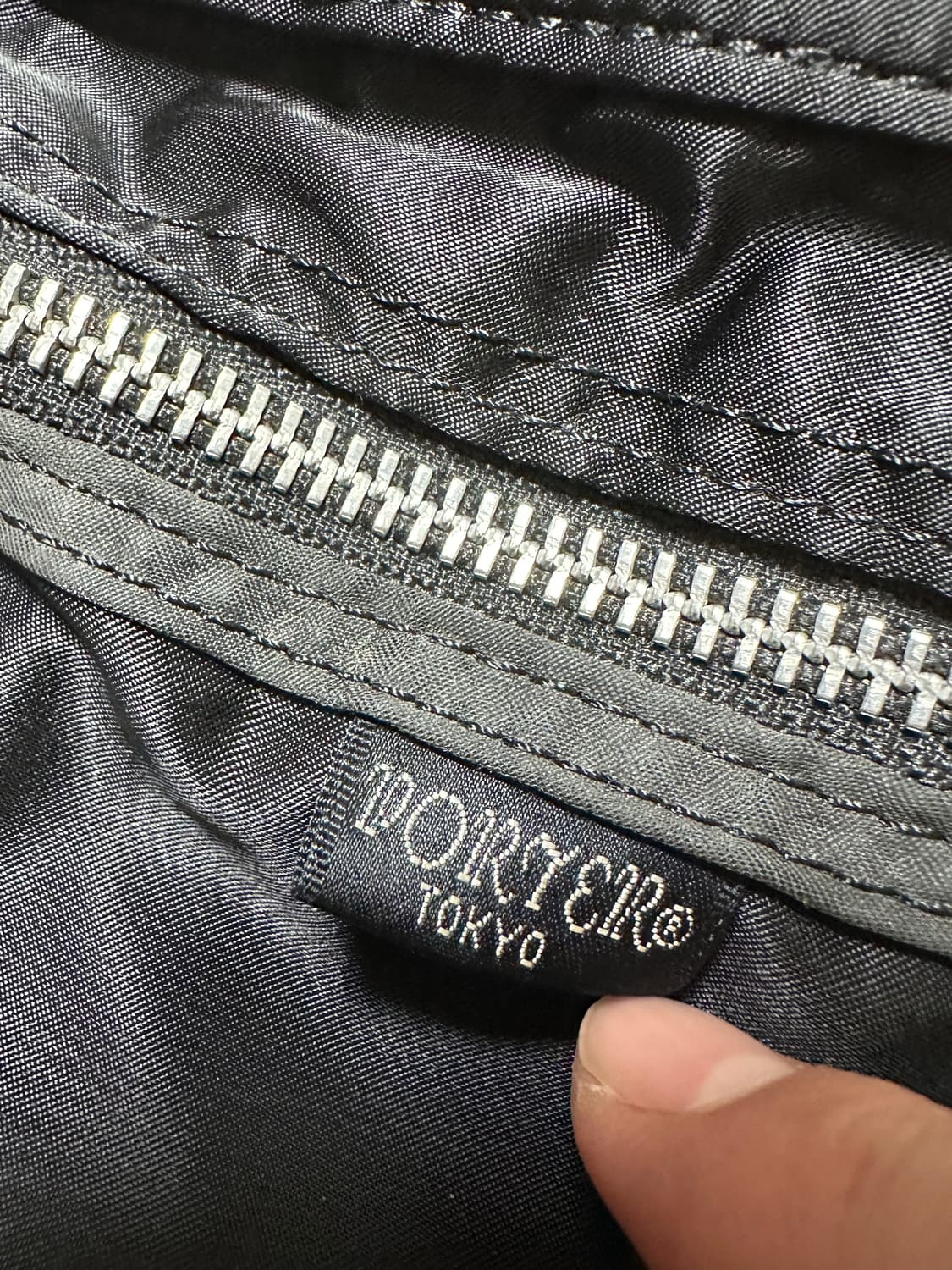 PORTER 요시다 포터 탱커 럭색 블랙 백팩 상품이미지9