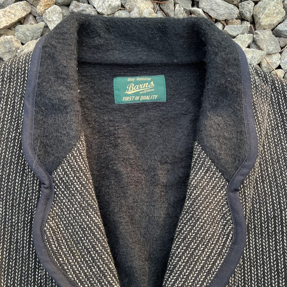 Barns Outfitters(반스아웃피터즈) 자켓 (실측확인) 상품이미지2