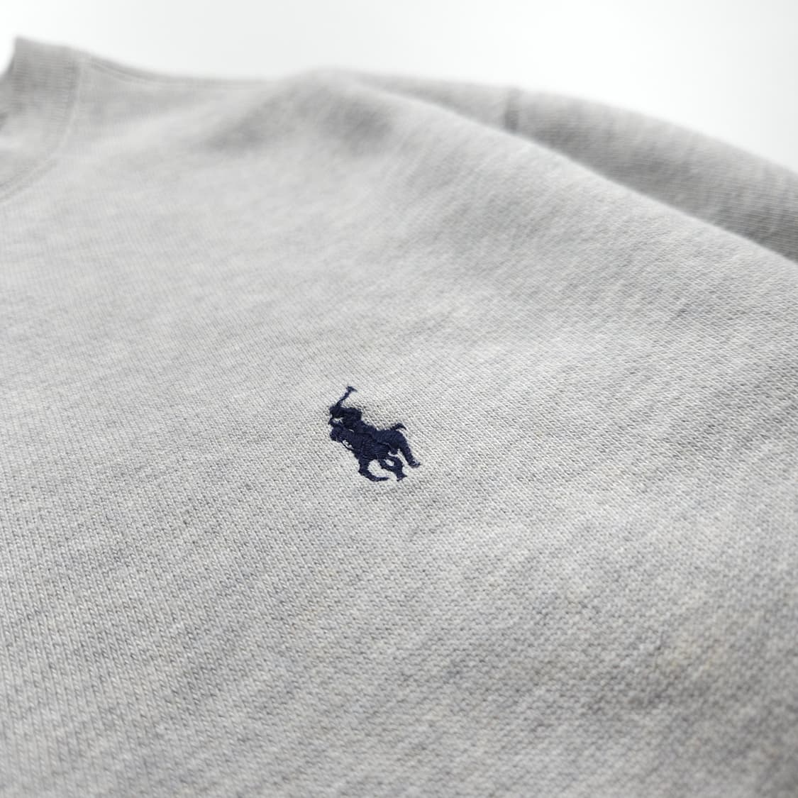폴로 랄프로렌 신형 포니 로고 맨투맨 (XL) 상품이미지3