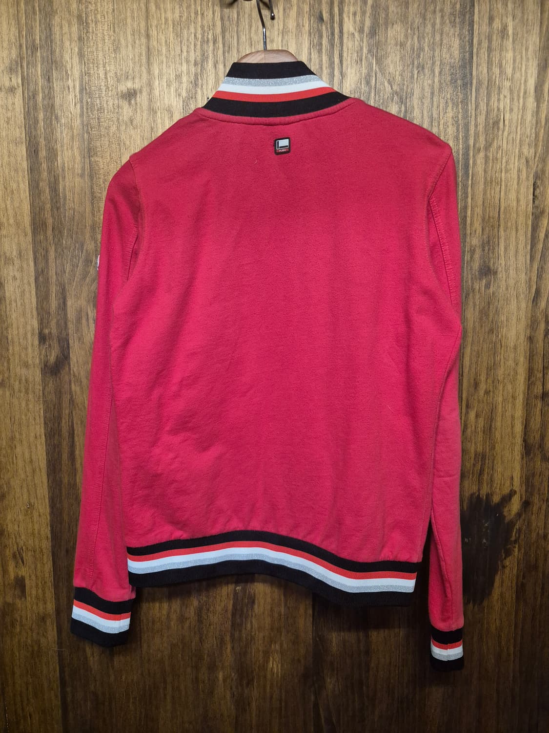 FUBU LETTERING POINT ZIPUP  상품이미지3