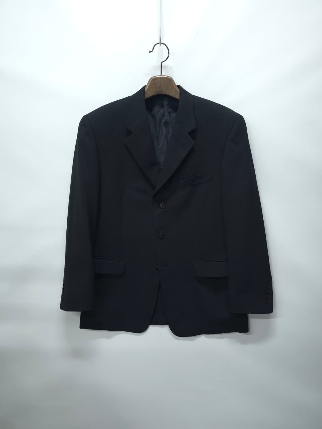 발렌시아가 90's 올드스쿨 3버튼 싱글 봄여름 블레이저(100) 상품이미지1