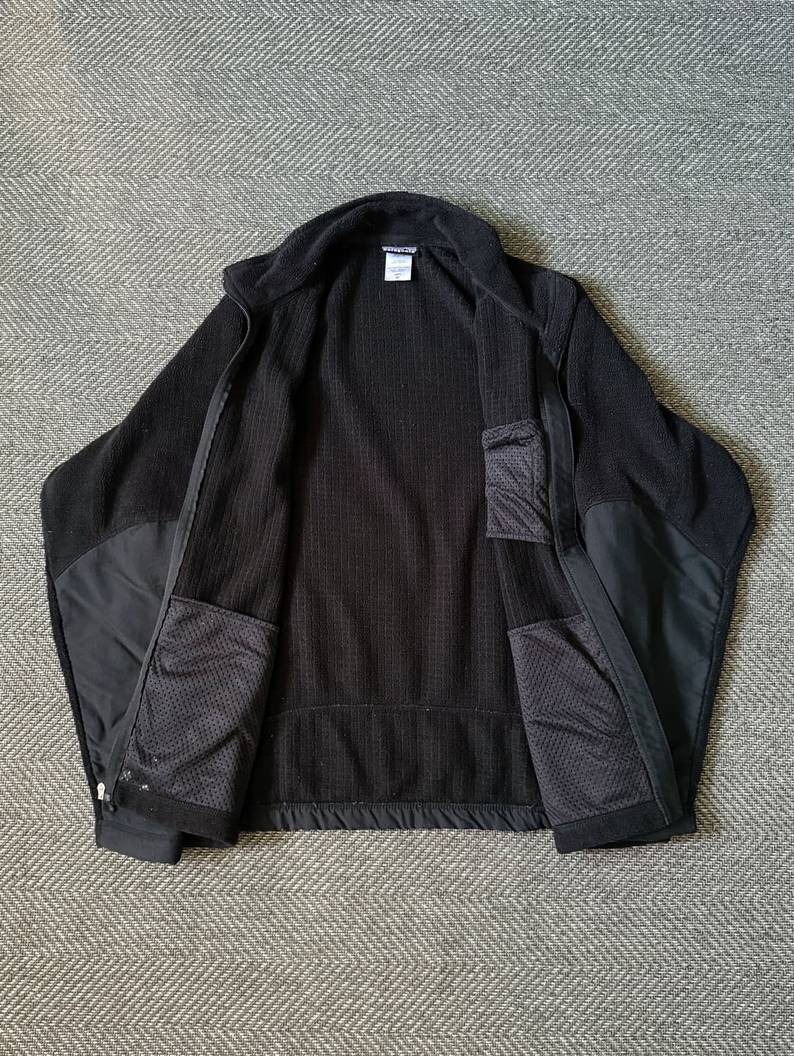 2006s 파타고니아 R2 플리스 집업 자켓 (105-110) 상품이미지5