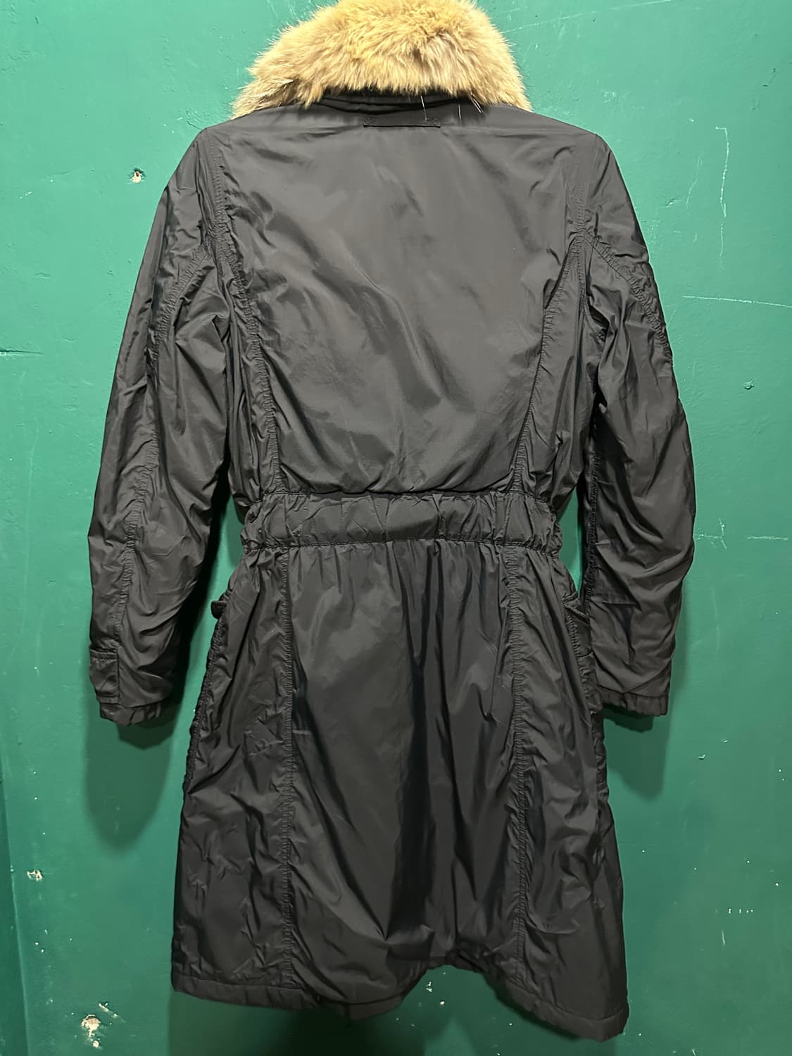 00s 프라다 고어텍스 아카이브 패딩 상품이미지10