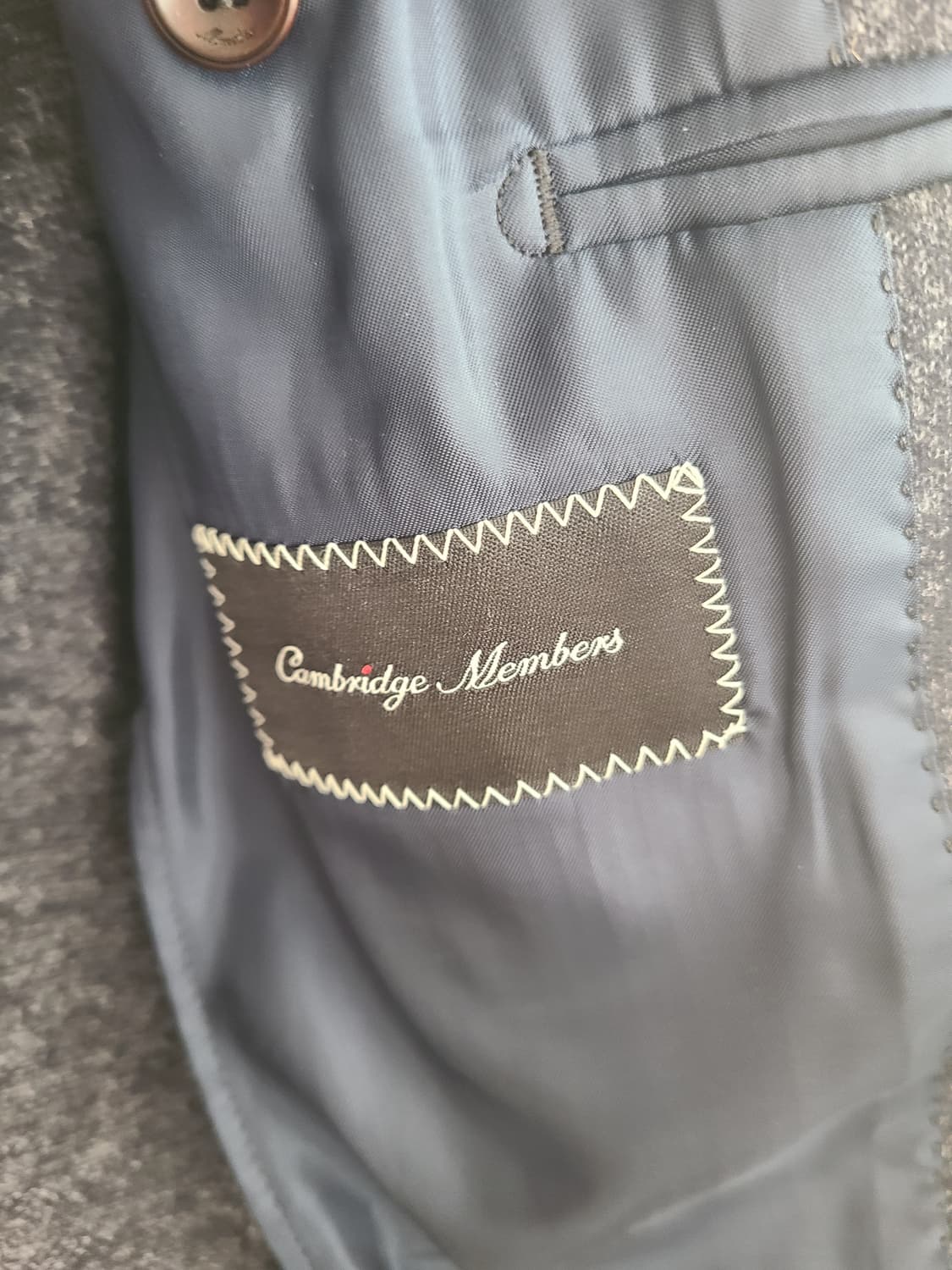 캠브리지멤버스 블레이저 자켓 95사이즈감 상품이미지4