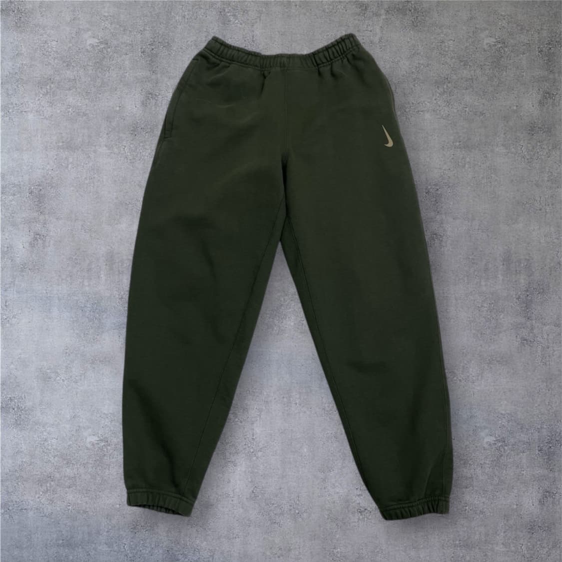 나이키 x 빌리 아일리시 스퀘이아 NRG 플리스 조거팬츠 S 상품이미지1