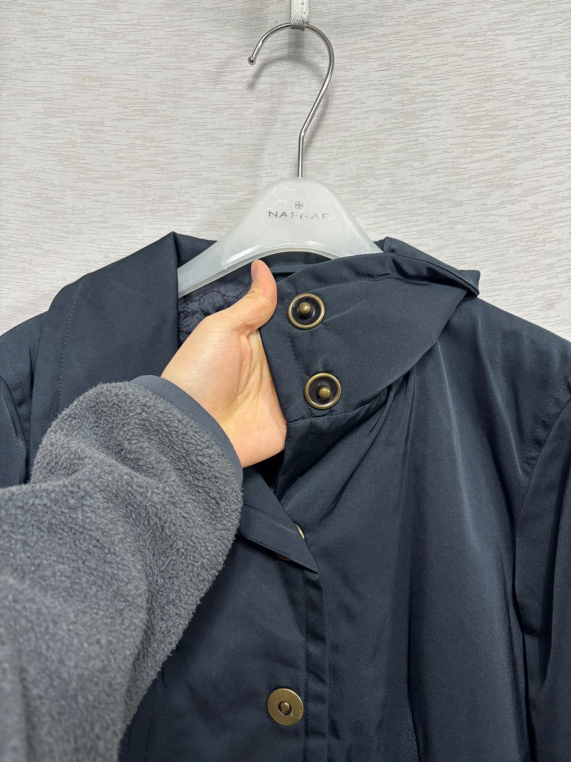 Max Mara Vintage Quilted Jacket 상품이미지2