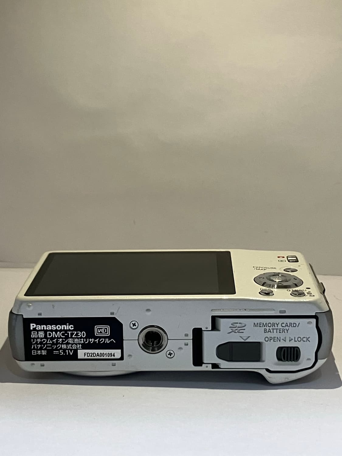 (희귀 색상)디카 파나소닉 DMC-TZ30 + 메모리카드 상품이미지7