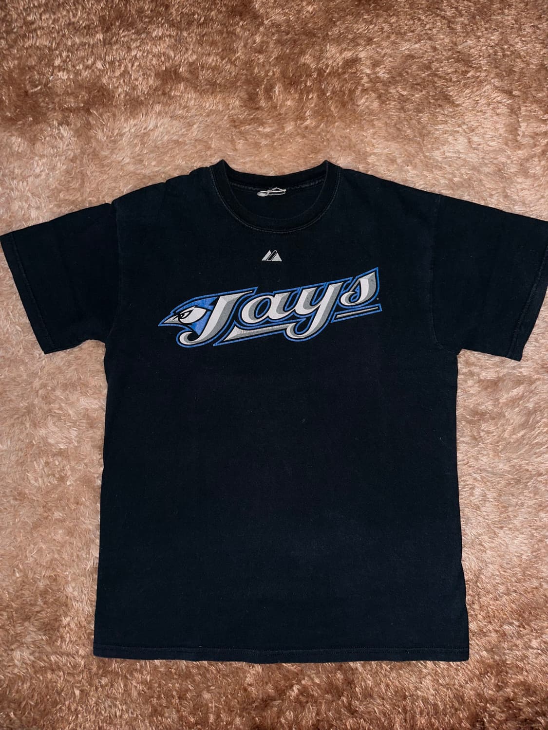 마제스틱 블루제이스 반팔 상품이미지1